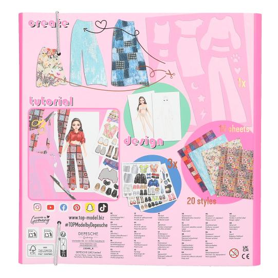 Kreirajte svoj TOPModel Design Studio - Slika 5