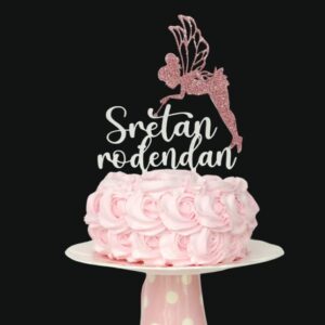 Toper SR vila sa šljokicama