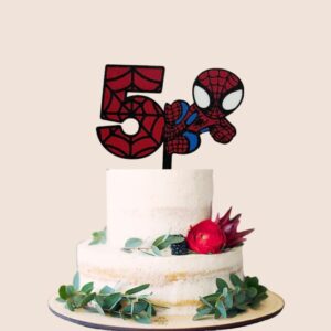 Toper Spiderman 5