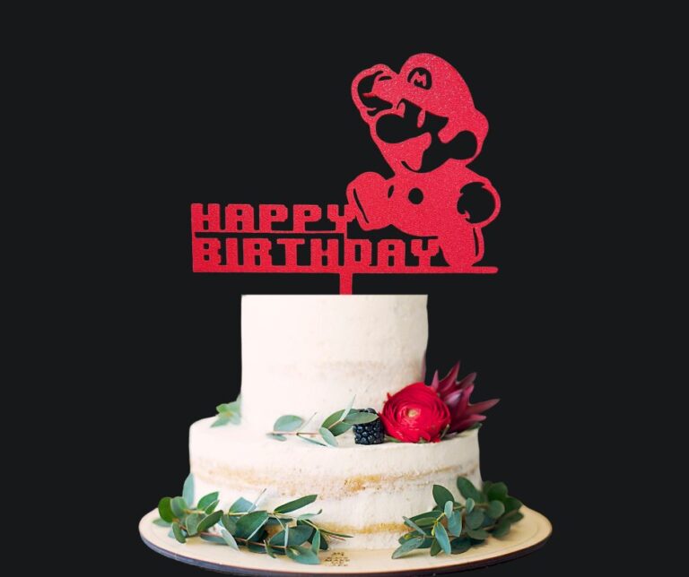 Toper HB Super Mario