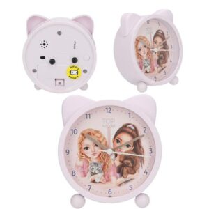 TOPModel budilica s ušima MACA i PAS