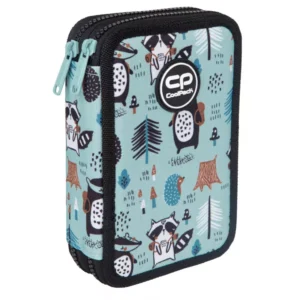 Pernica s 2 odjeljka s priborom Coolpack Jumper 2 shoppy