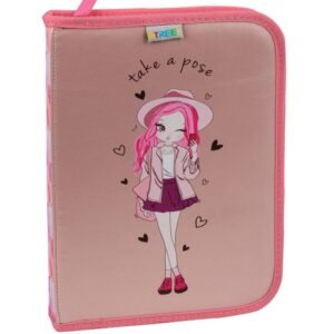 Pernica jednostruka 1 preklop Street XXL TAKE A POSE sa priborom P36