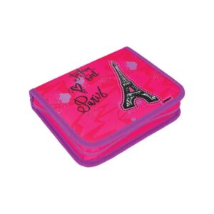 Pernica puna 1zip 2preklopa Paris Fashion Girl 1A 25.Connect