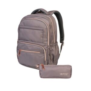 Ruksak školski Target Glammer Dusty Grey 1096282