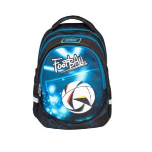 Ruksak školski anatomski Target Soft Goal zone 1096277