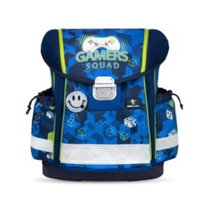 Torba školska anatomska Belmil Classy Gamer Squad 1096331