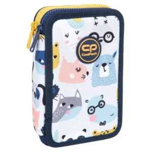 Pernica s 2 odjeljka i priborom Jumper 2 Pucci