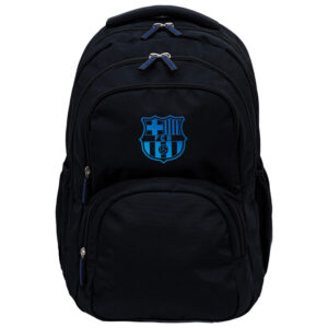 Ruksak školski anatomski FC Barcelona Astra 502025050 crni
