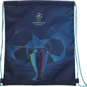 Vrećica za papuče UEFA Champions League plava