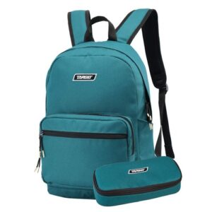 Target ruksak i pernica set 2/1 Cosmos Teal 28680