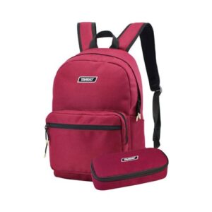 Target ruksak i pernica set 2/1 Cosmos Hibiscus 28684