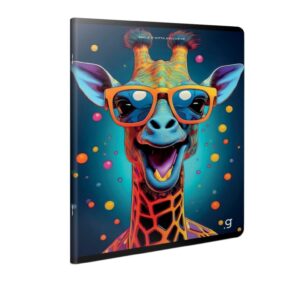 SMILE BILJEŽNICA A4 CRTE