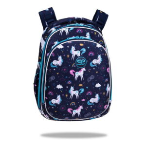 Školski ruksak Cool Pack Turtle - Mrs Unicorn