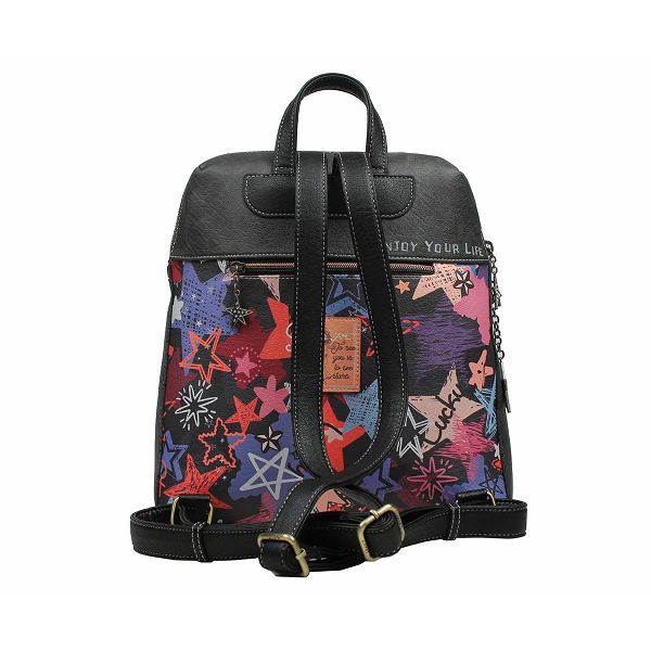 RUKSAK JANET Fashion Paris Dream J-039A 078265 - Slika 2
