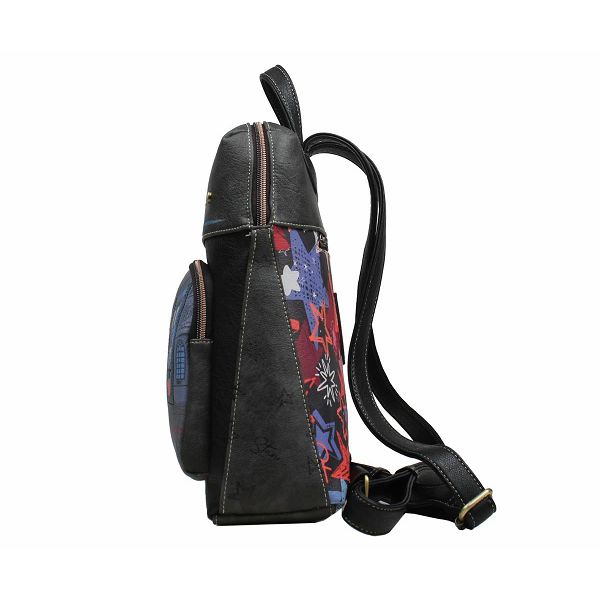 RUKSAK JANET Fashion Paris Dream J-039A 078265 - Slika 3