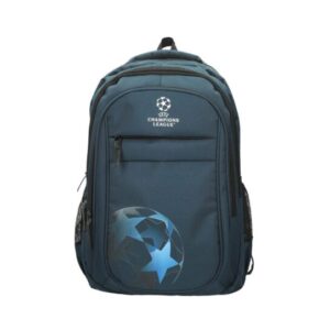 Ruksak Round Simple Uefa Champions League plavi
