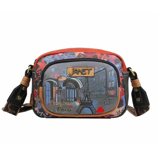TORBA JANET Fashion Paris Dream J-013B 078197