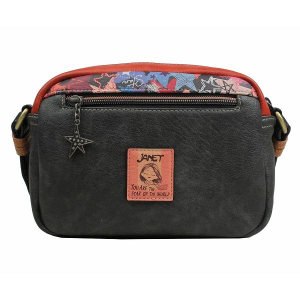TORBA JANET Fashion Paris Dream J-013B 078197 - Slika 4