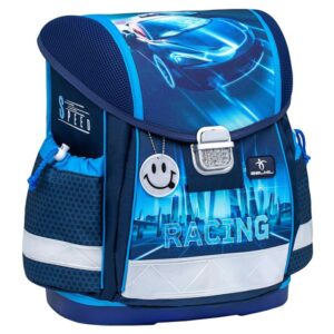 Torba školska Belmil classy racing blue neon 403-13/AG/26