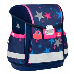 Torba školska Belmil classy sparkling star 403-13/AG