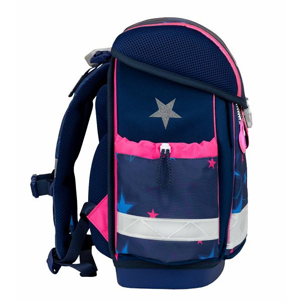 Torba školska Belmil classy sparkling star 403-13/AG - Slika 2