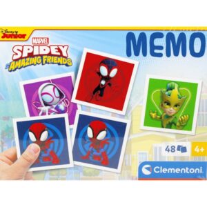 Igra memory Spidey Clementoni