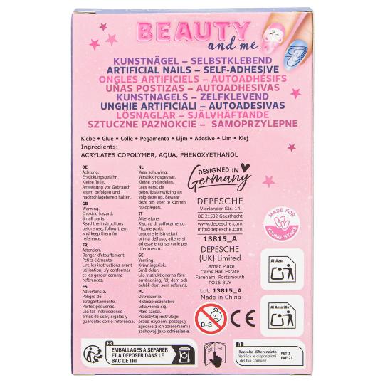 TOPModel Umjetni nokti LJEPOTA i JA - Slika 4