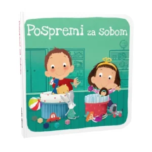 Pospremi za sobom