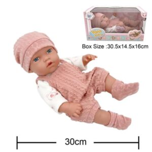 Lutka beba 30cm