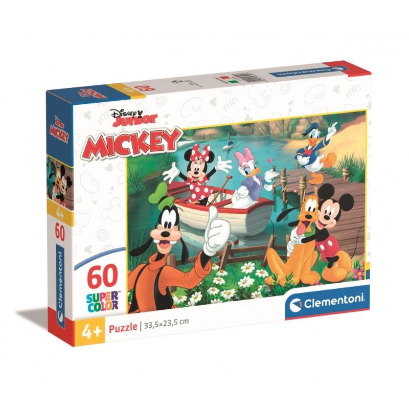 Puzzle 60 kom Clementoni Disney likovi