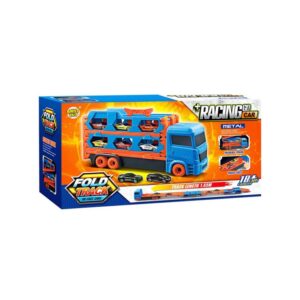 Kamion Fold Racing Track