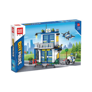 Kocke City Police Station