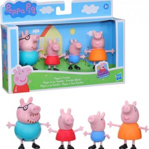 Peppa Pig Peppine avanture Peppina obiteljska figura