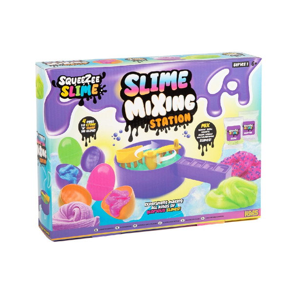 Set Slime station