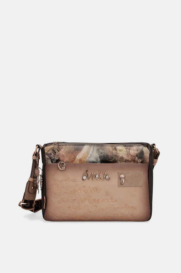 Torba fashion Anekke FW24 Land L - 31x21x9cm