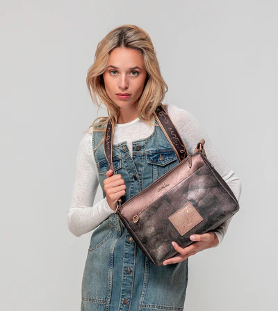 Torba fashion Anekke FW24 Land L - 31x21x9cm - Slika 9