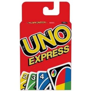 Uno express karte