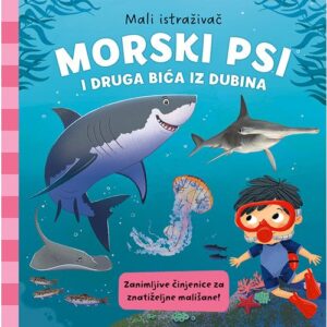 Morski psi i druga bića iz dubina