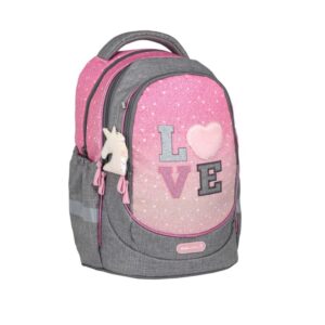 Ruksak školski anatomski Belmil Leisure Plus In Love Fashion