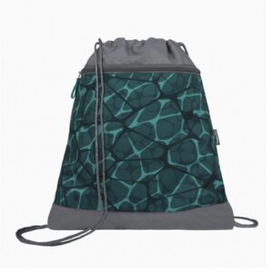 Vrećica za obuću tjelesni Belmil T rex Green