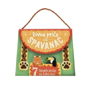 Divne priče za spavanac