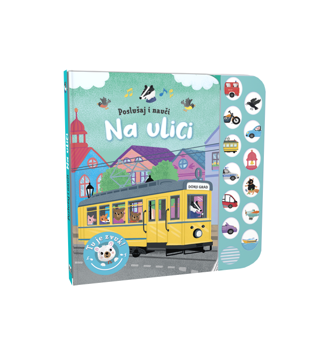 Poslušaj i nauči – Na ulici