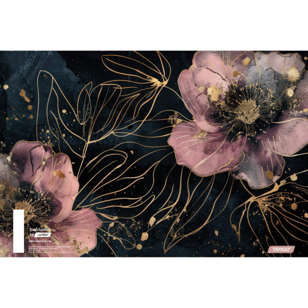 Bilježnica Target A4 Watercolor crta - Slika 2