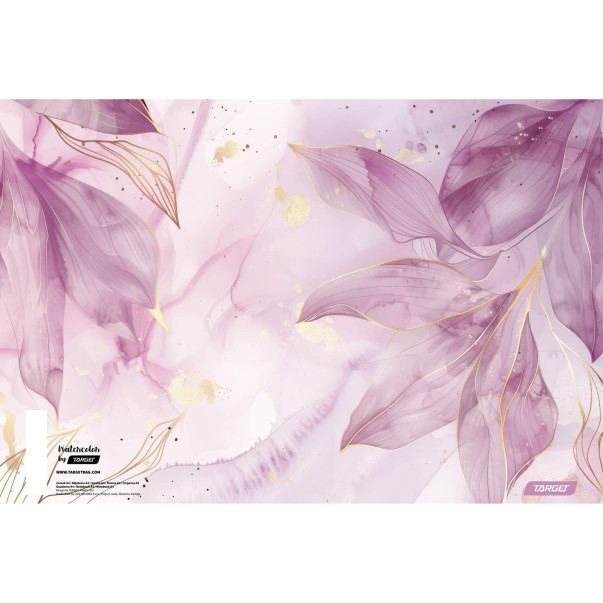 Bilježnica Target A4 Watercolor crta - Slika 4