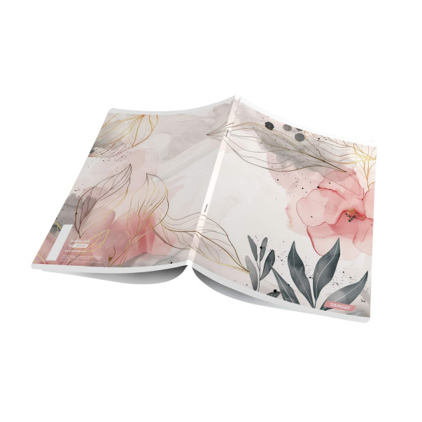 Bilježnica Target A4 Watercolor crta