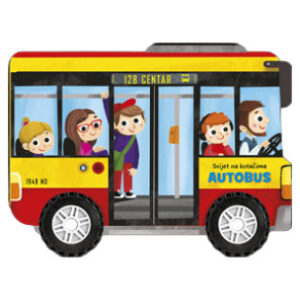 Svijet na kotačima: Autobus