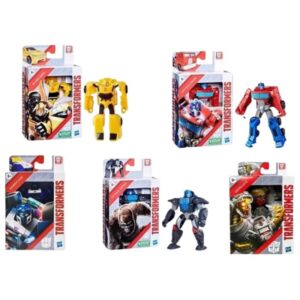 Igračka transformer - vatrogasac