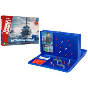 Društvena igra Potapanje brodova