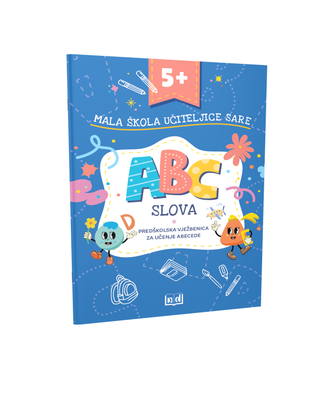 Mala škola učiteljice Sare – Slova